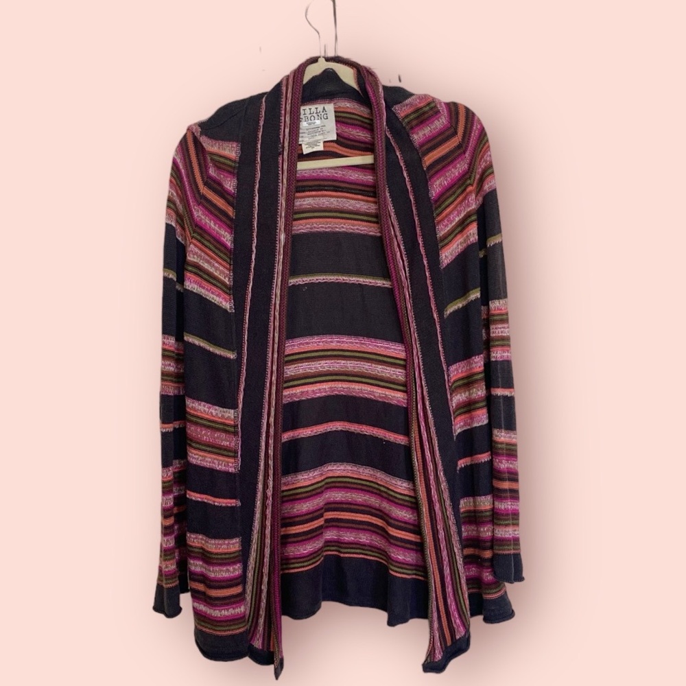 Billabong Cardigan Women’s Medium